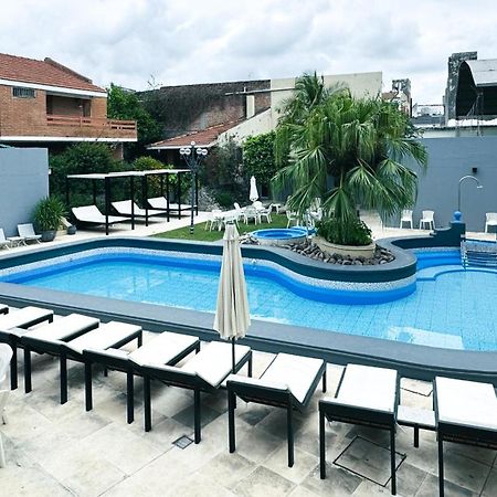 Hotel Termal Rio Hondo 特尔马斯德里奥翁多 外观 照片