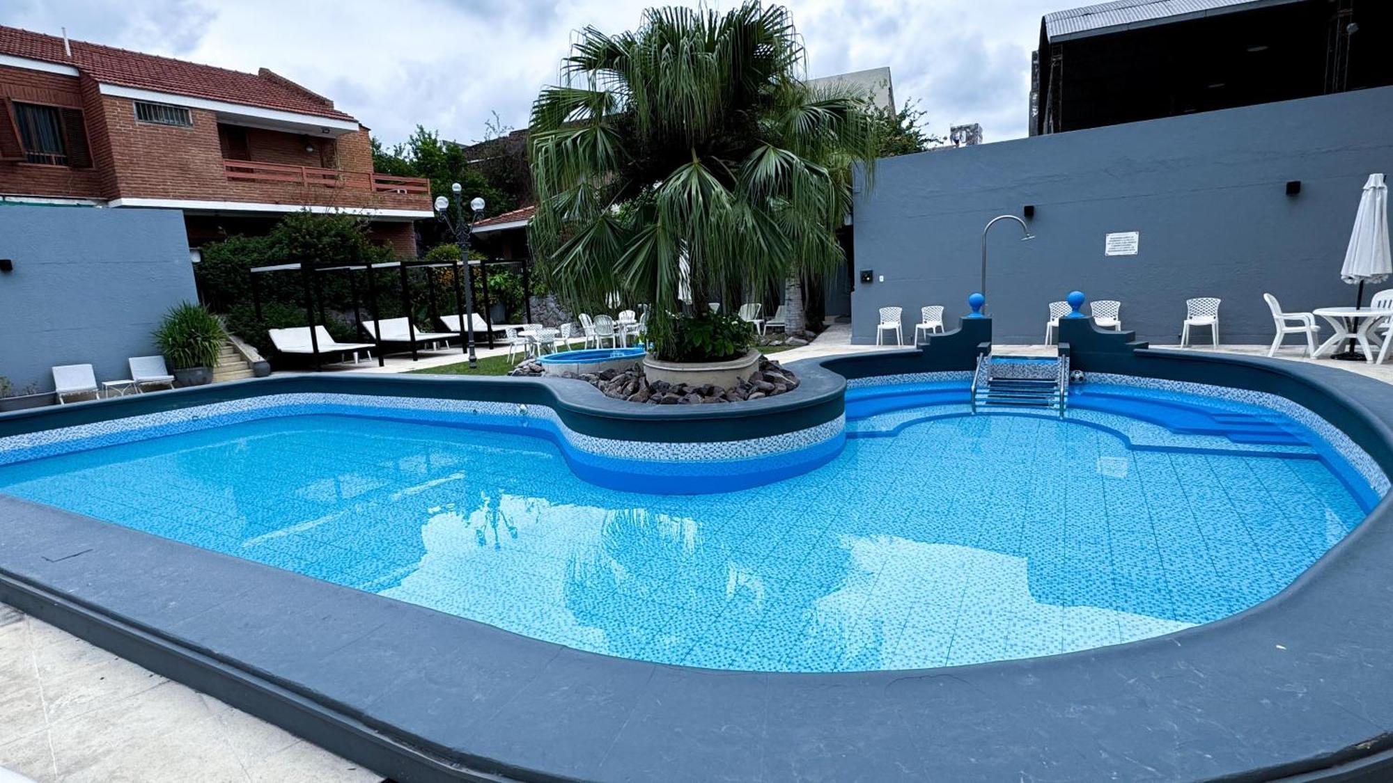Hotel Termal Rio Hondo 特尔马斯德里奥翁多 外观 照片