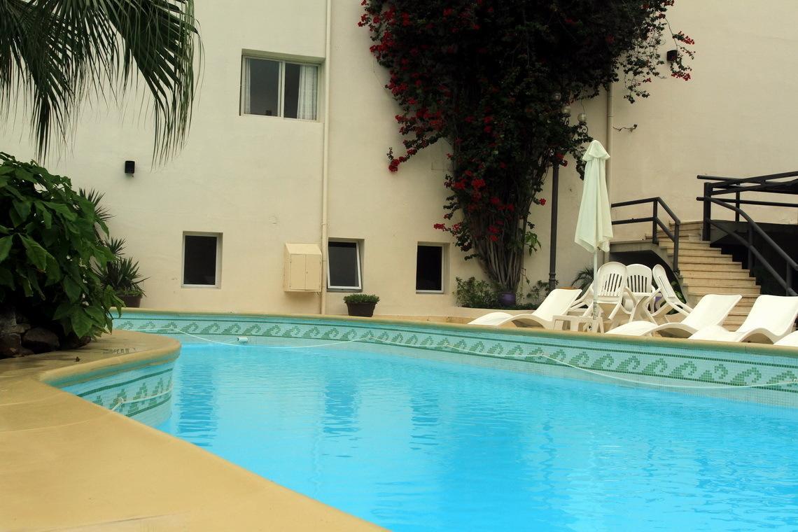 Hotel Termal Rio Hondo 特尔马斯德里奥翁多 外观 照片