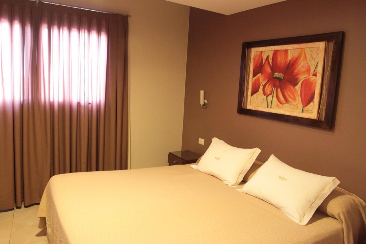 Hotel Termal Rio Hondo 特尔马斯德里奥翁多 外观 照片