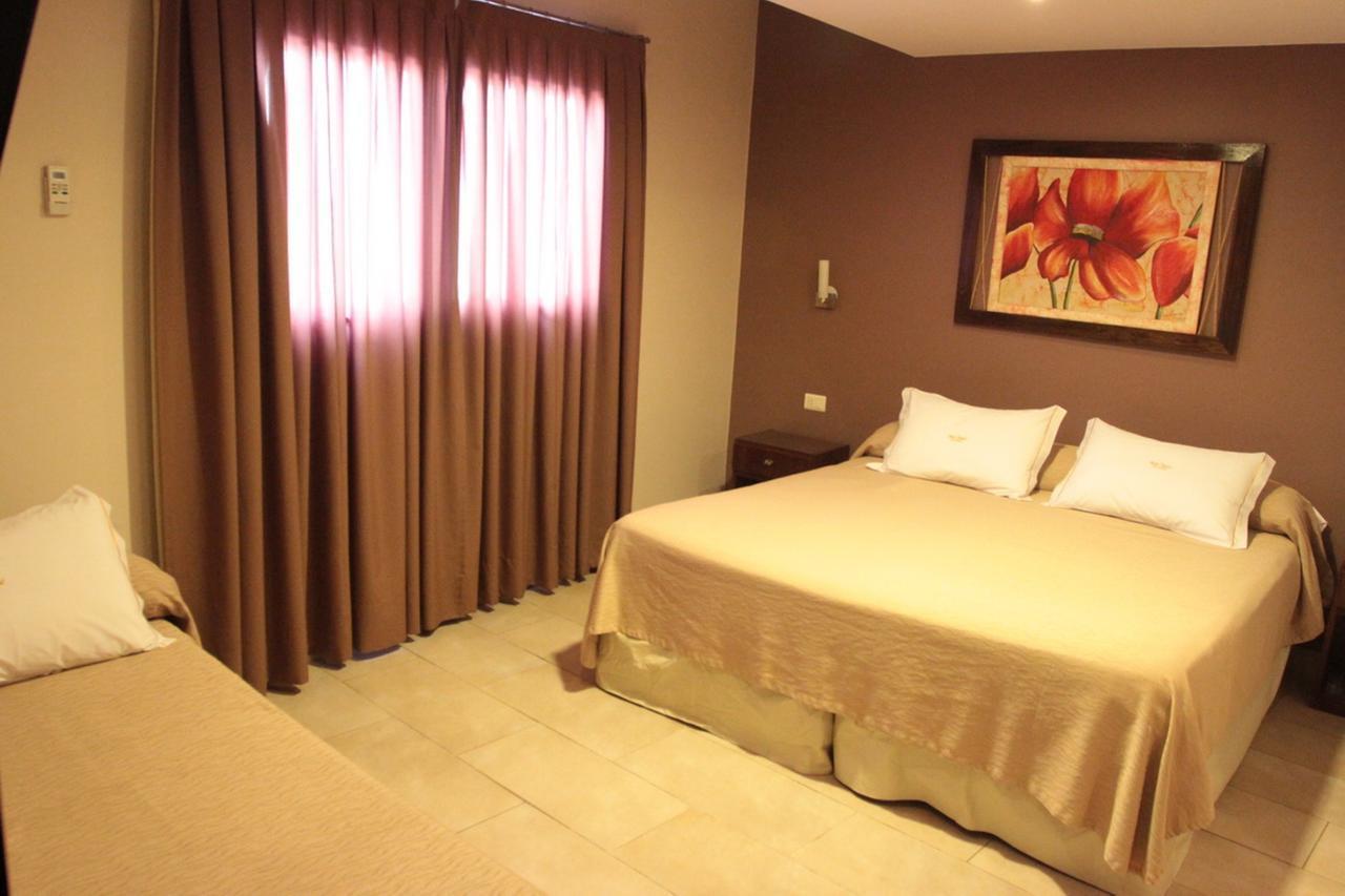 Hotel Termal Rio Hondo 特尔马斯德里奥翁多 外观 照片