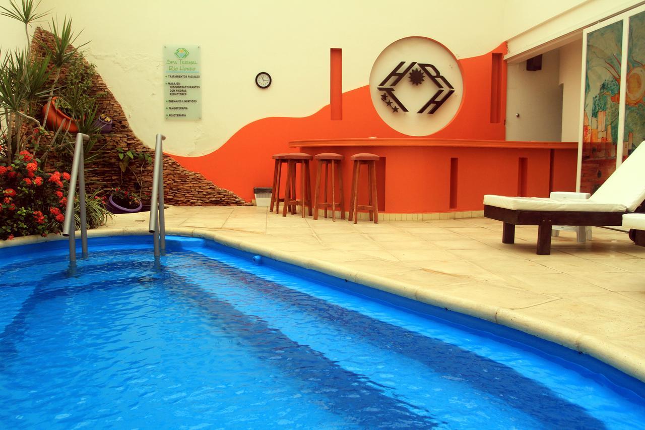 Hotel Termal Rio Hondo 特尔马斯德里奥翁多 外观 照片