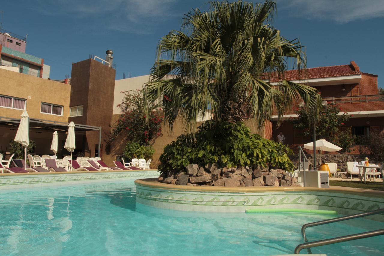 Hotel Termal Rio Hondo 特尔马斯德里奥翁多 外观 照片
